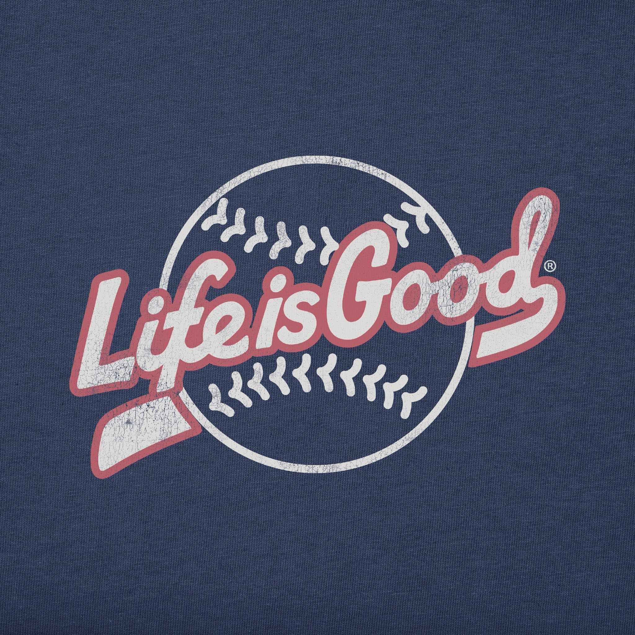 Men's Baseball Ballyard Simply True Fleece Hoodie