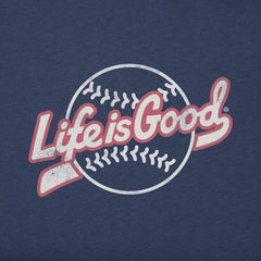 Men's Baseball Ballyard Simply True Fleece Hoodie