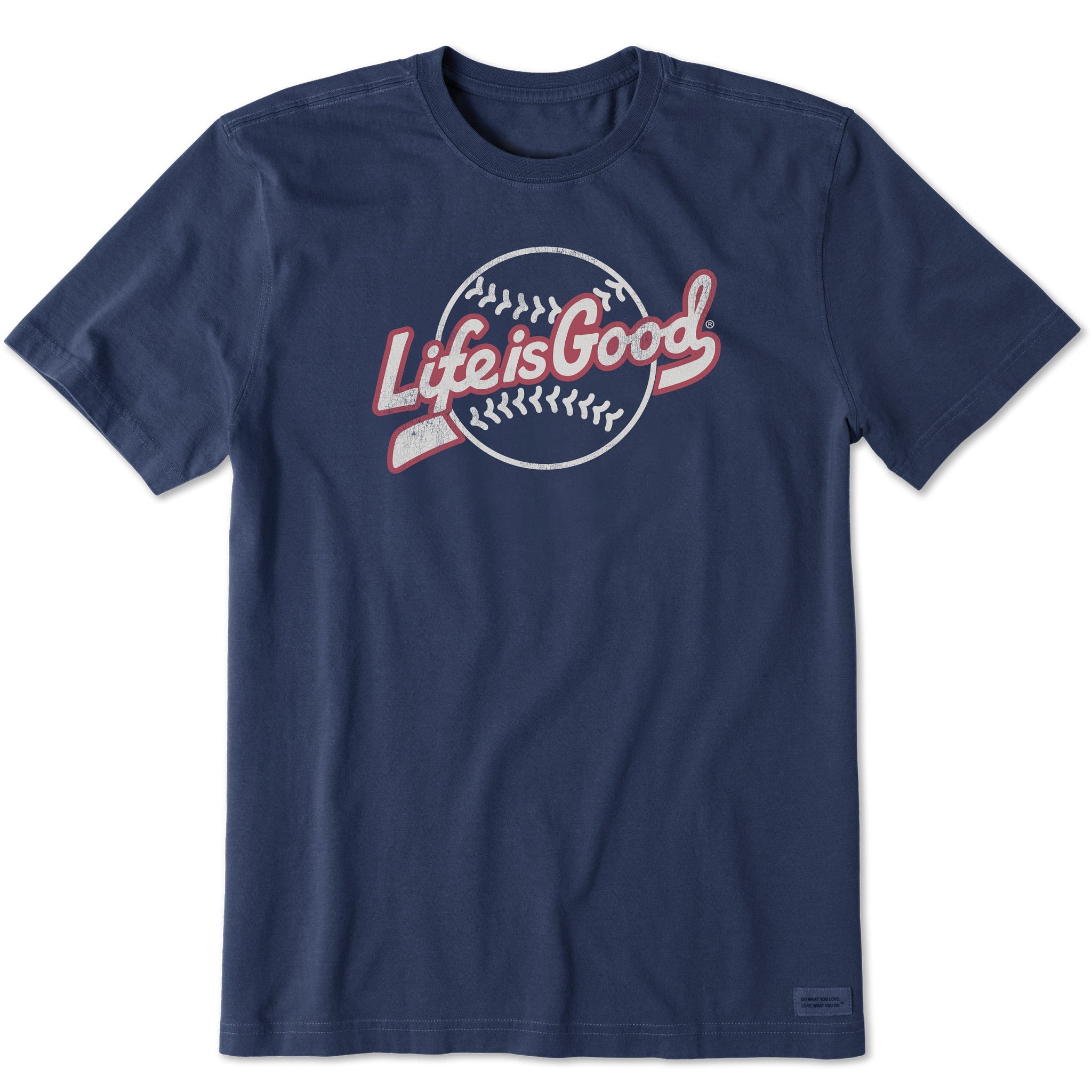 Men's Baseball Ballyard Short Sleeve Tee