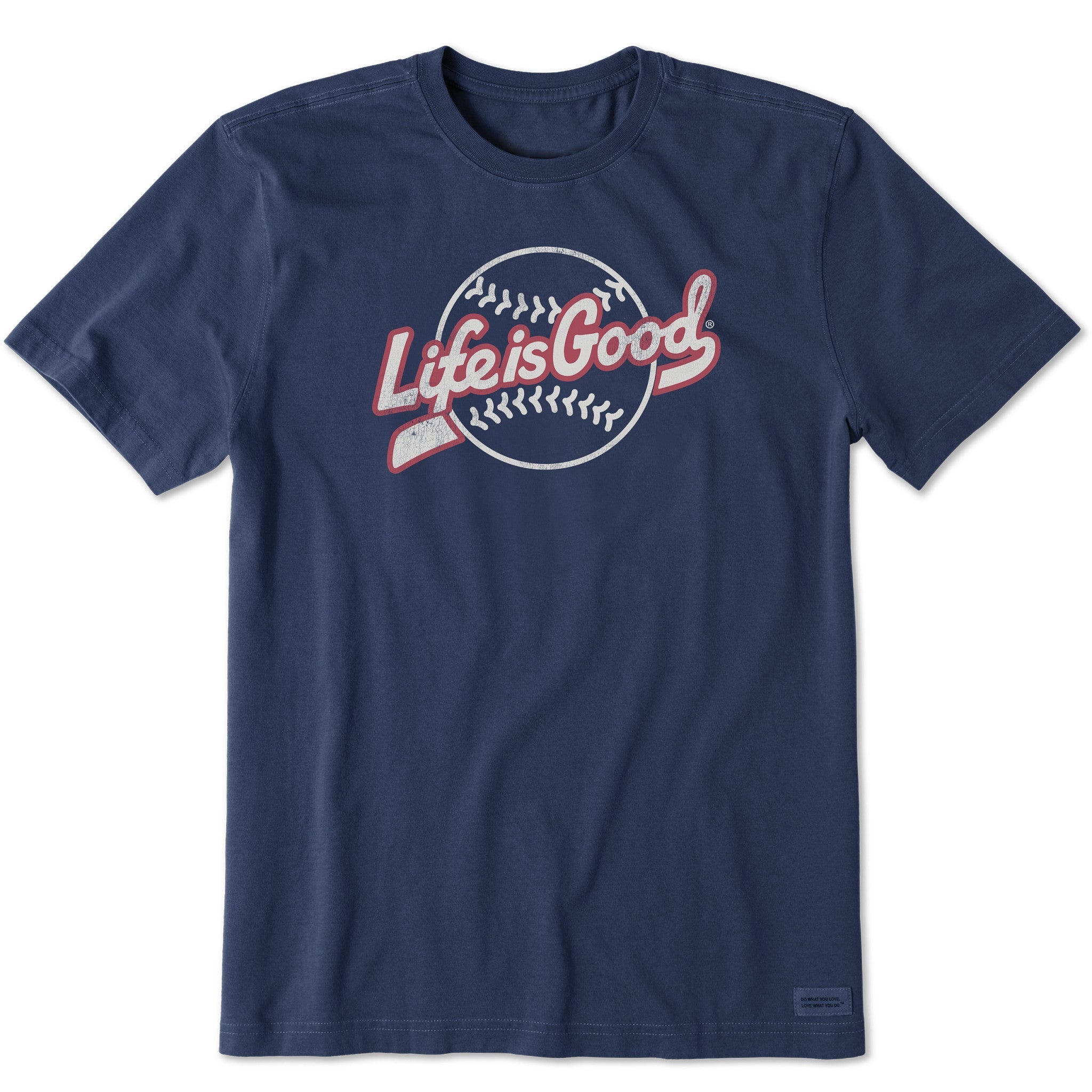 Men's Baseball Ballyard Short Sleeve Tee