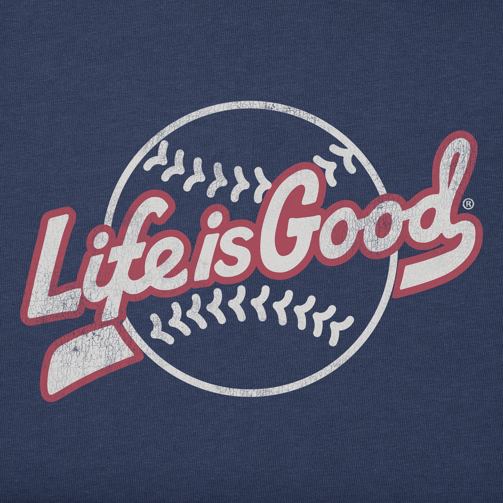 Men's Baseball Ballyard Short Sleeve Tee