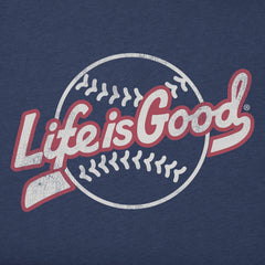 Men's Baseball Ballyard Short Sleeve Tee