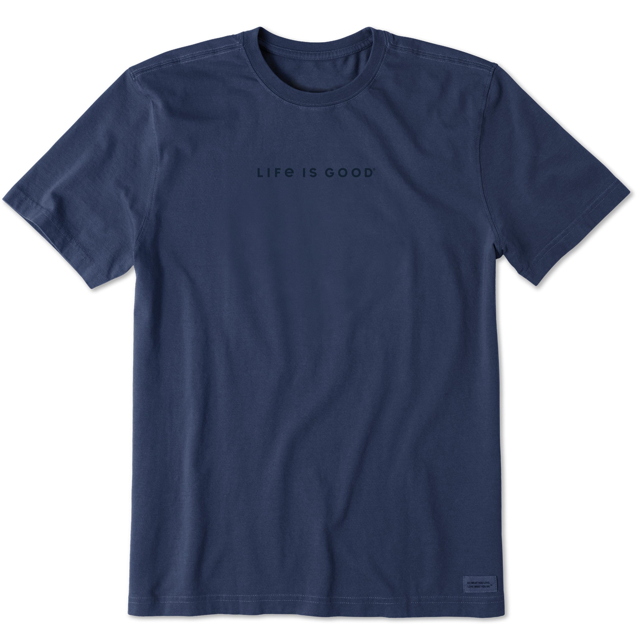 Men's LIG Tonal Horizontal Short Sleeve Tee