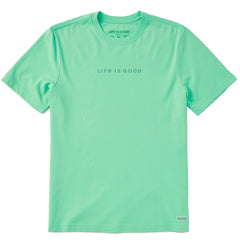 Men's LIG Tonal Horizontal Short Sleeve Tee