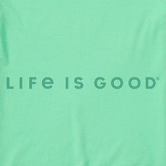 Men's LIG Tonal Horizontal Short Sleeve Tee