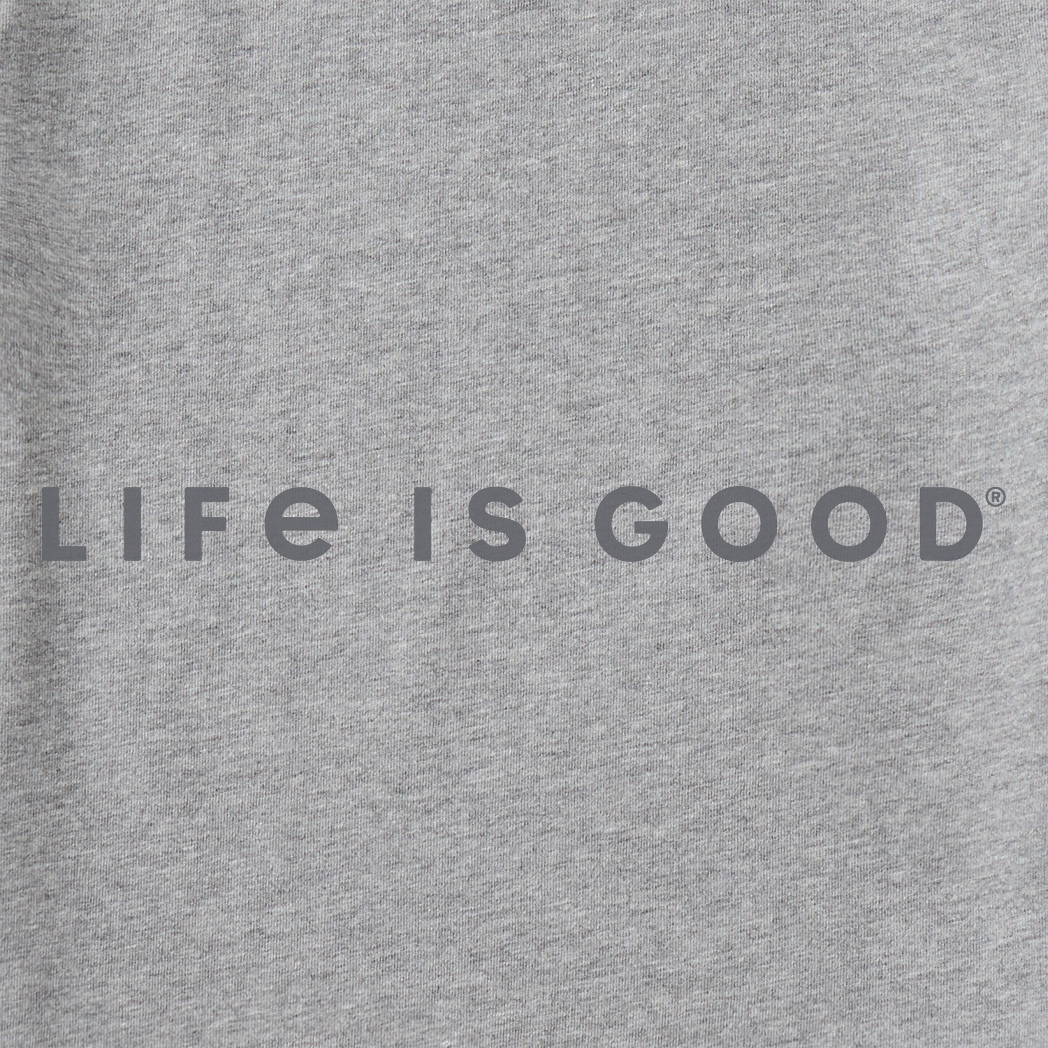 Men's LIG Tonal Horizontal Short Sleeve Tee