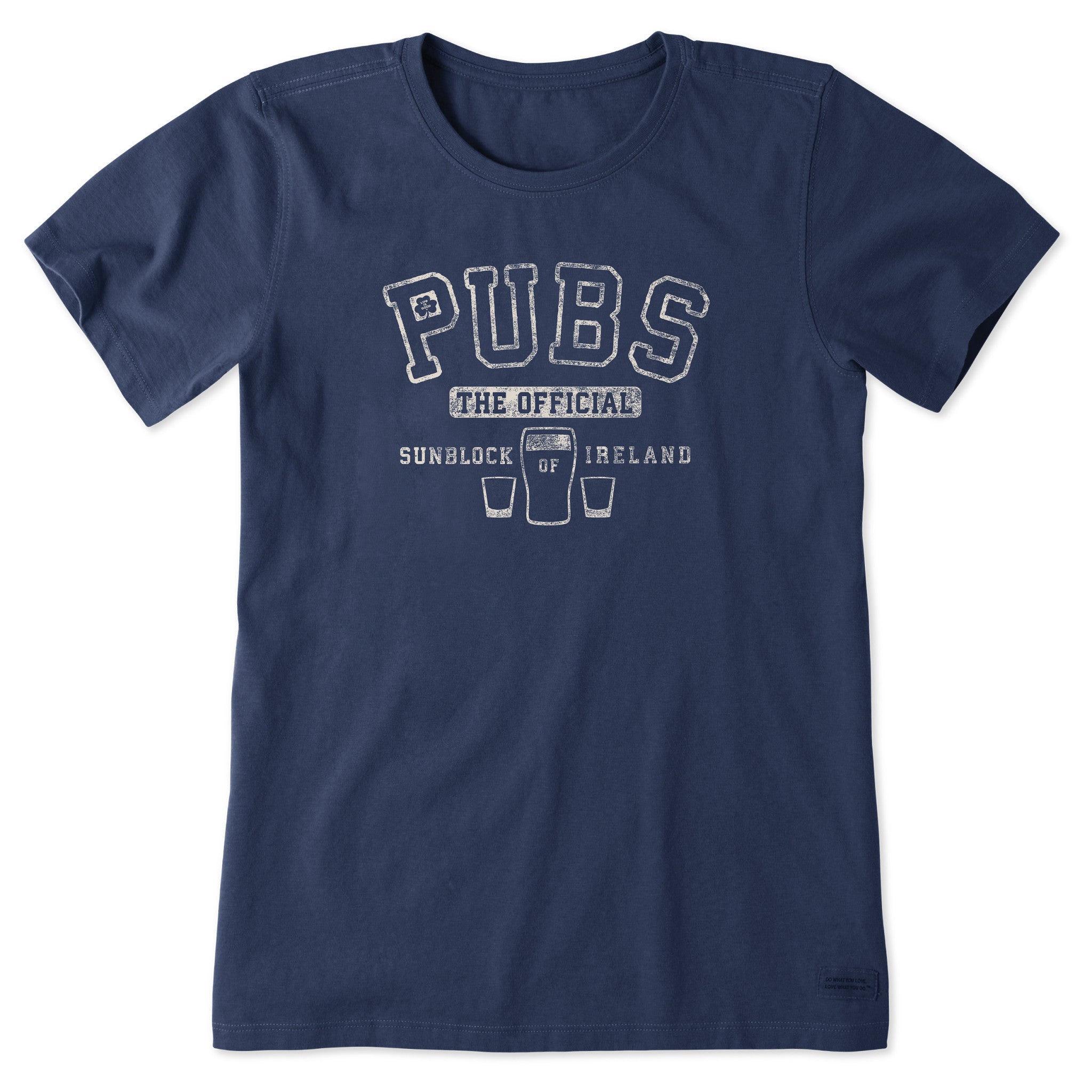 Women's Irish Sunblock Short Sleeve Tee