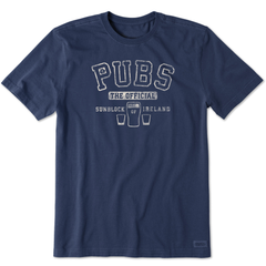 Men's Irish Sunblock Short Sleeve Tee