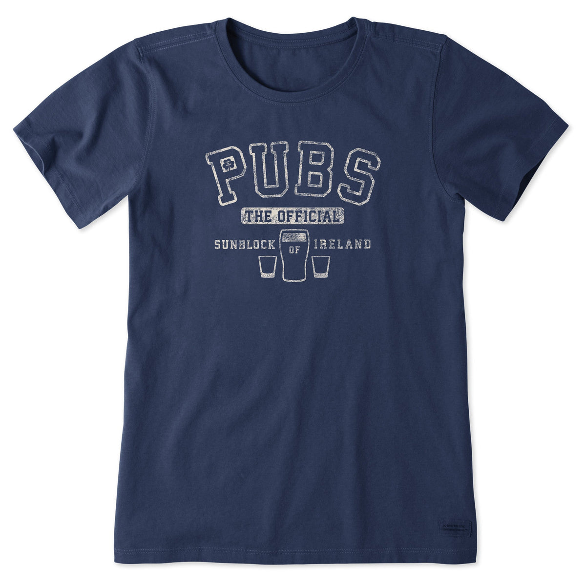 Women's Irish Sunblock Short Sleeve Tee