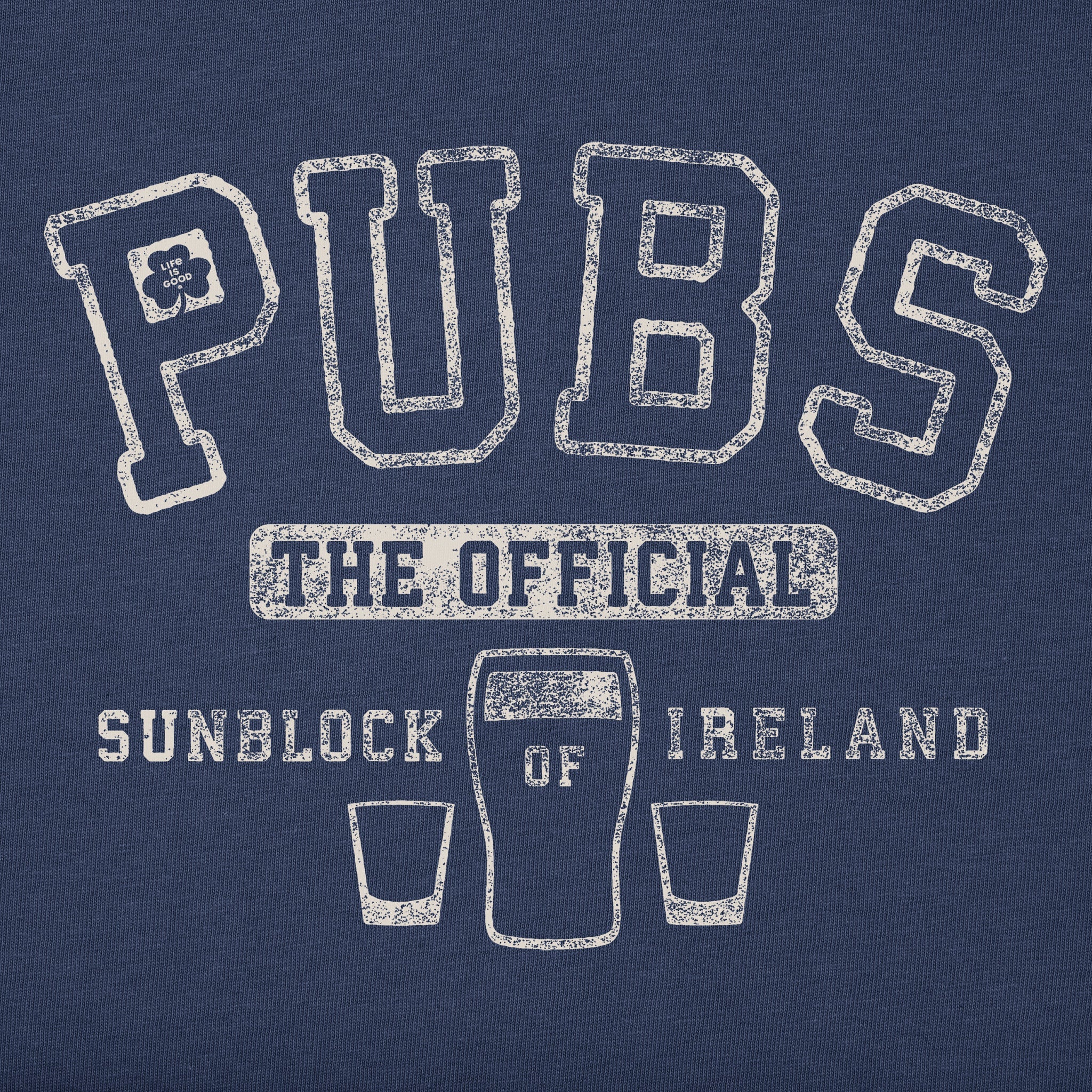 Women's Irish Sunblock Short Sleeve Tee