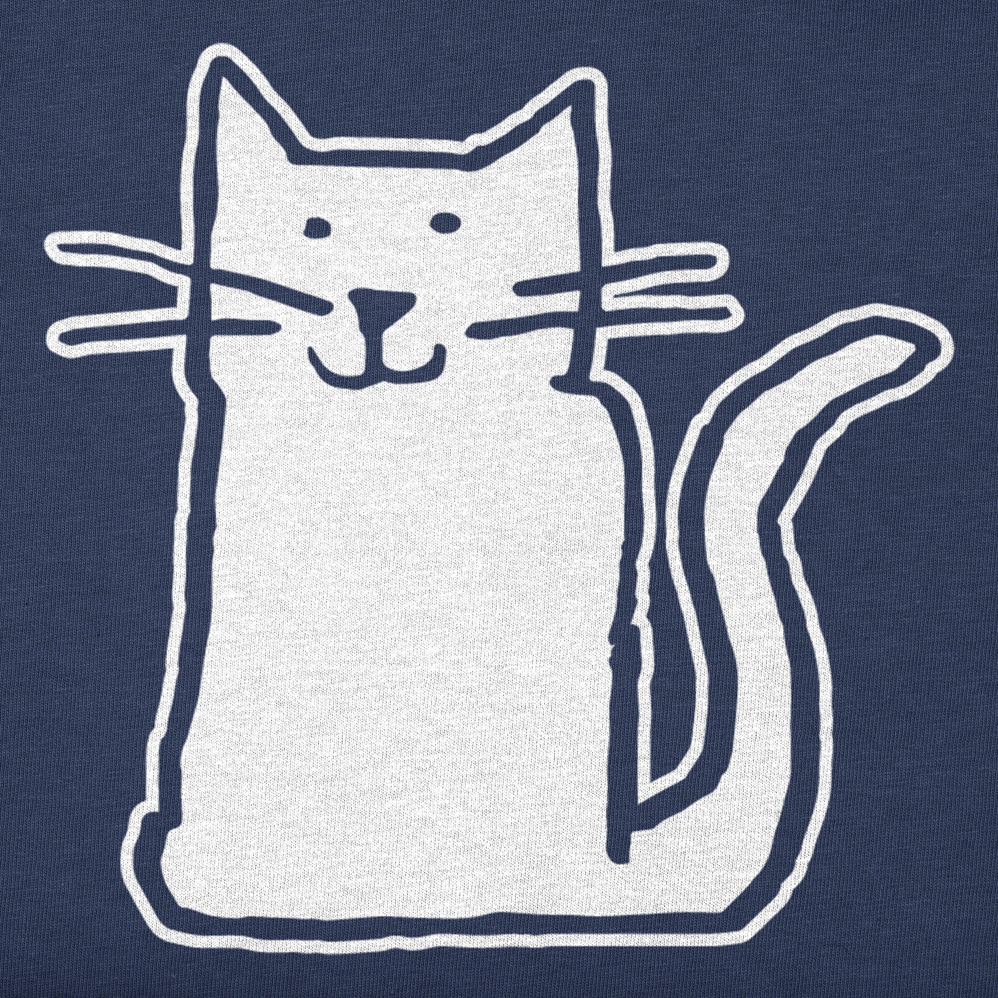 Women's Kitty Short Sleeve Vee