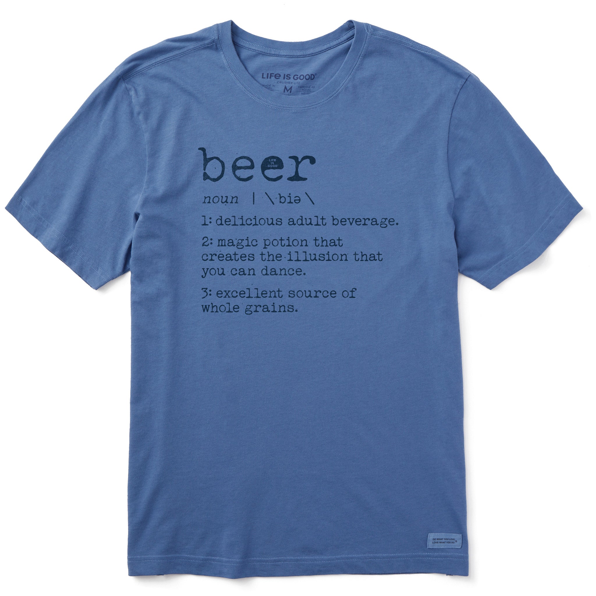 Men's Beer Defined Short Sleeve Tee