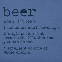 Men's Beer Defined Short Sleeve Tee