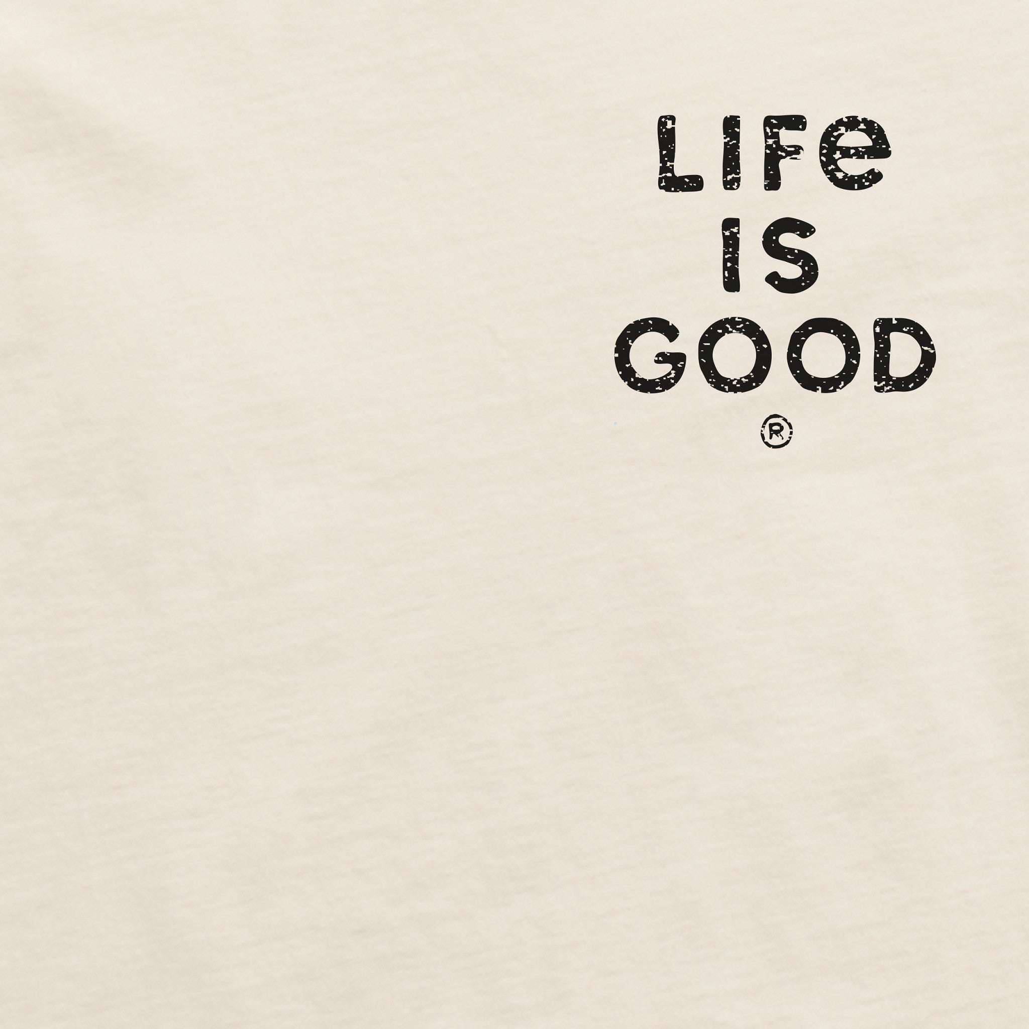 Men's What The Puck Long Sleeve Crusher Tee