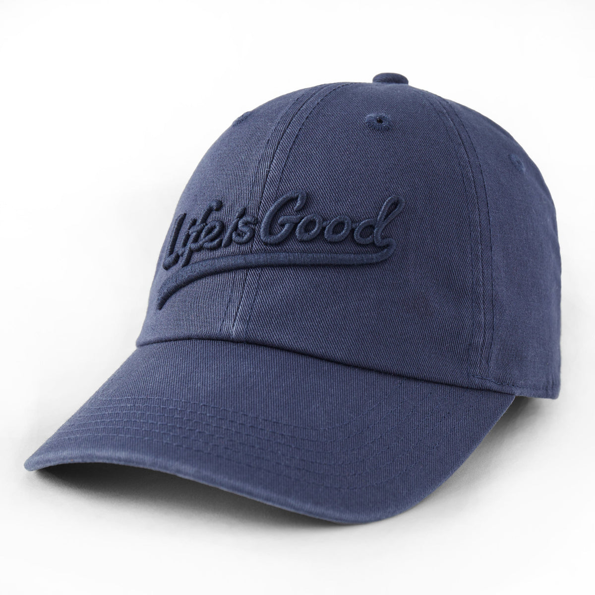 Adult Unisex LIG Ballyard Script Chill Cap