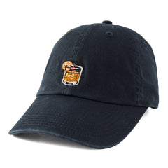Adult Unisex Old Fashioned Graphic Chill Cap