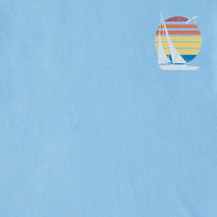 Men's Just Add Water Sailboat Long Sleeve Crusher-LITE Tee