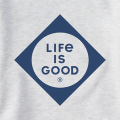 Men's LIG Diamond Simply True Fleece Hoodie