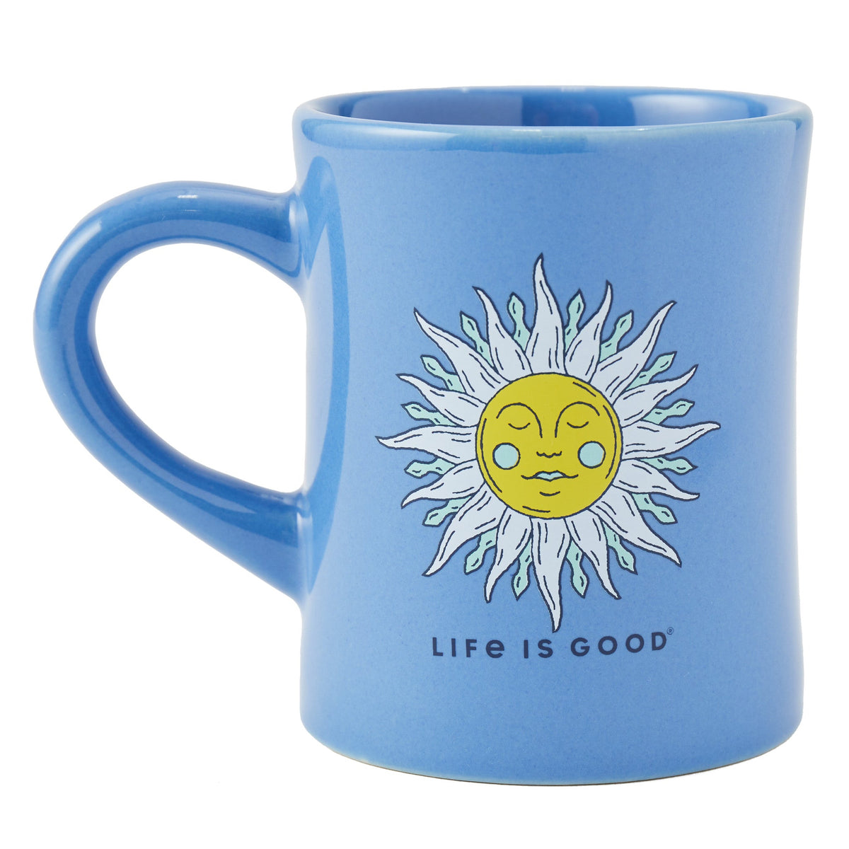 Celestial Sun Diner Mug