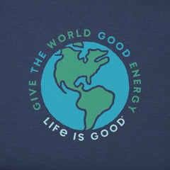 Women's Global Unity Short Sleeve Crusher Boxy Tee
