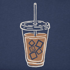 Women's Iced Coffee Short Sleeve Tee