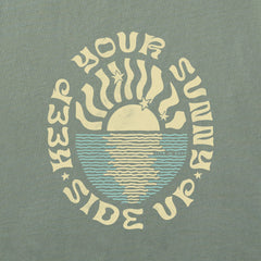 Men's Keep Your Sunny Side Up Short Sleeve Tee