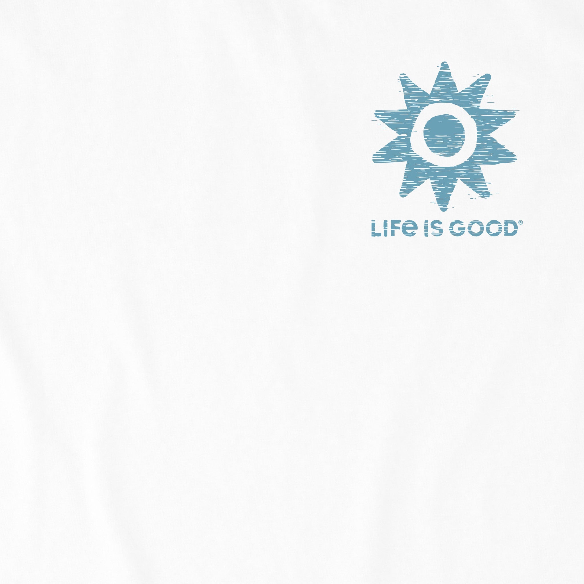 Women's Keep It Salty Woodblock Short Sleeve Tee