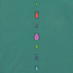 Women's Cool Bugs Long Sleeve Crusher Boxy Tee