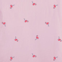 Women's Flamingo Pattern Crusher-LITE Easy Vee