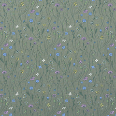 Women's Floral Sketch Pattern Crusher-LITE Easy Tee