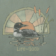Men's Loon Short Sleeve Tee