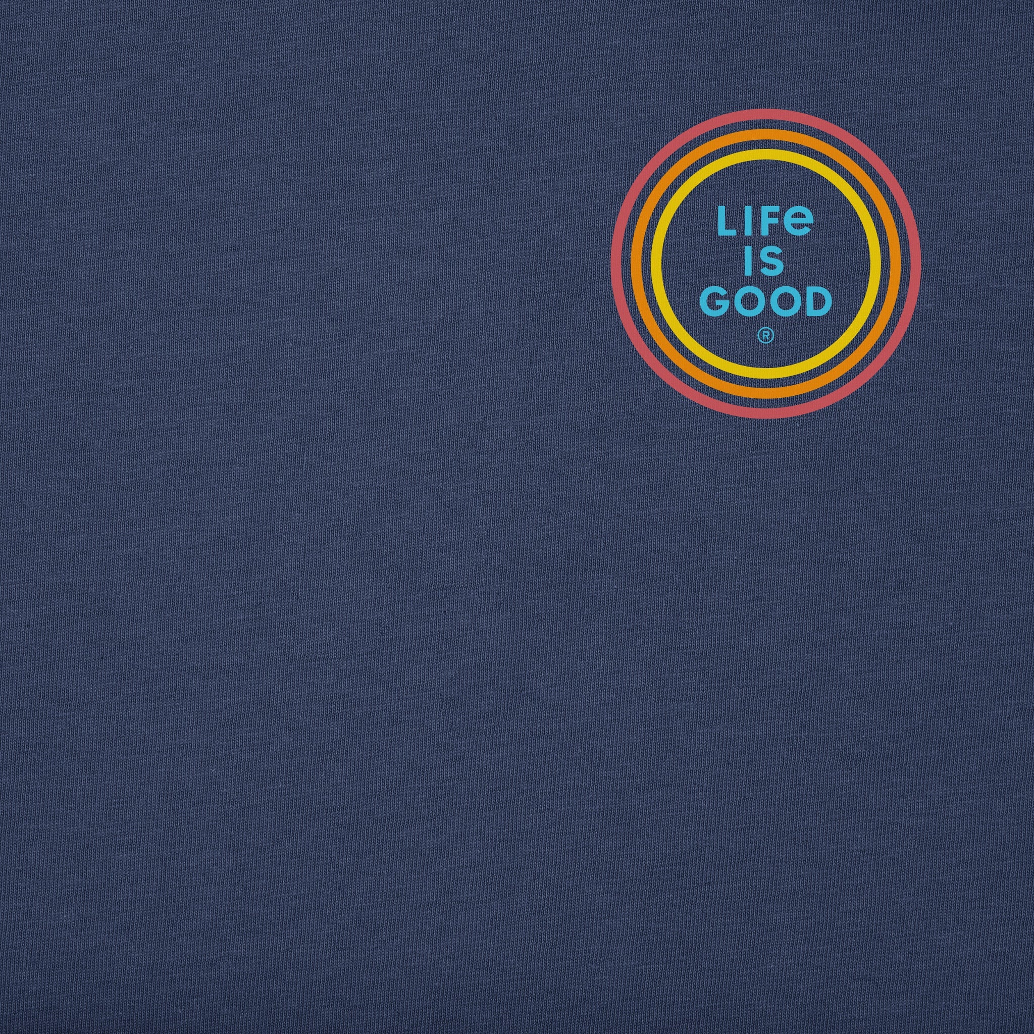 Men's Mountain Short Sleeve Crusher-LITE Tee