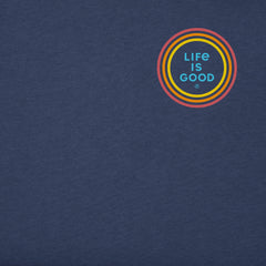Men's Mountain Short Sleeve Crusher-LITE Tee