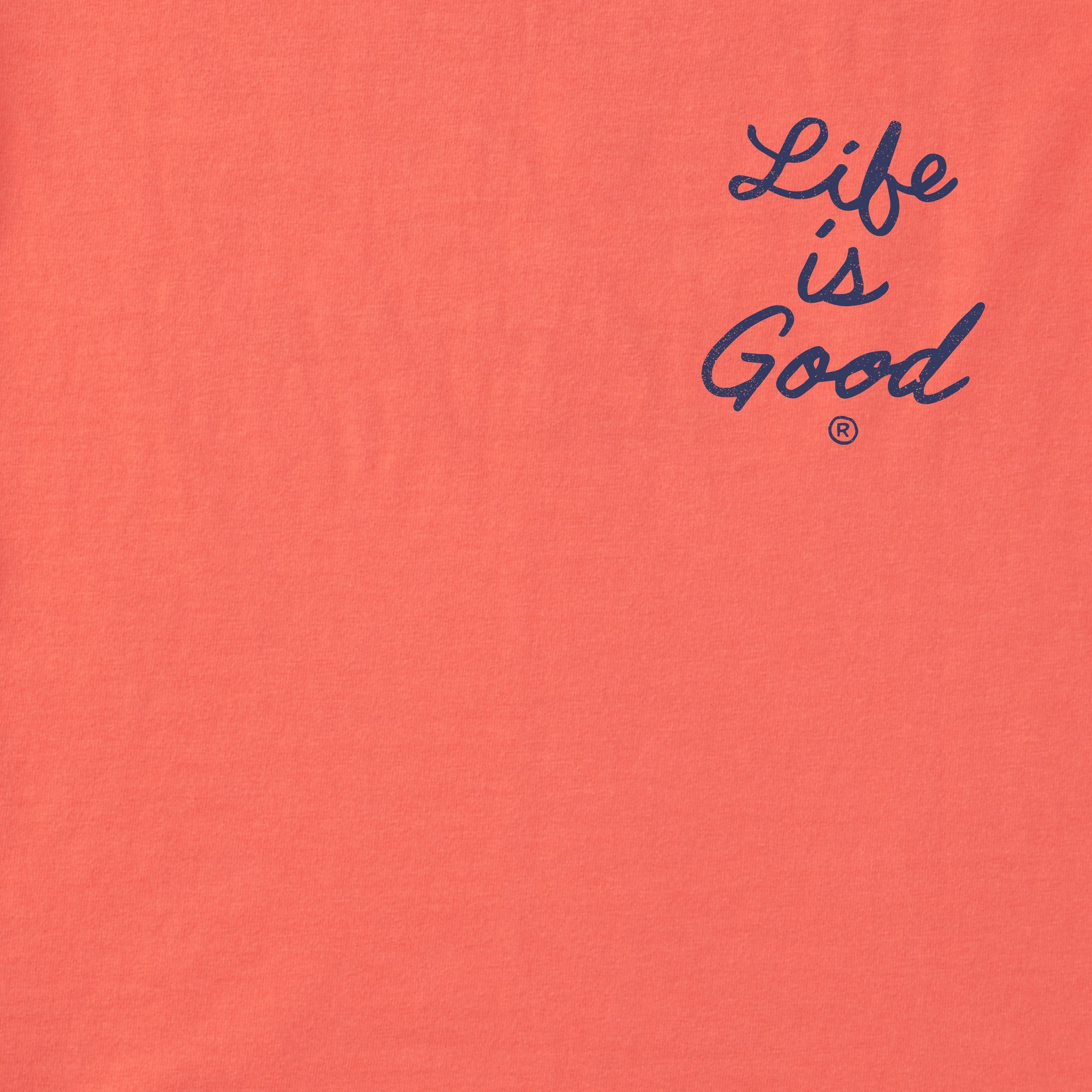 Women's Good Vibes Parrot Short Sleeve Crusher Tee