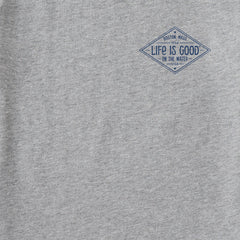 Men's On the Water Kayak Short Sleeve Tee