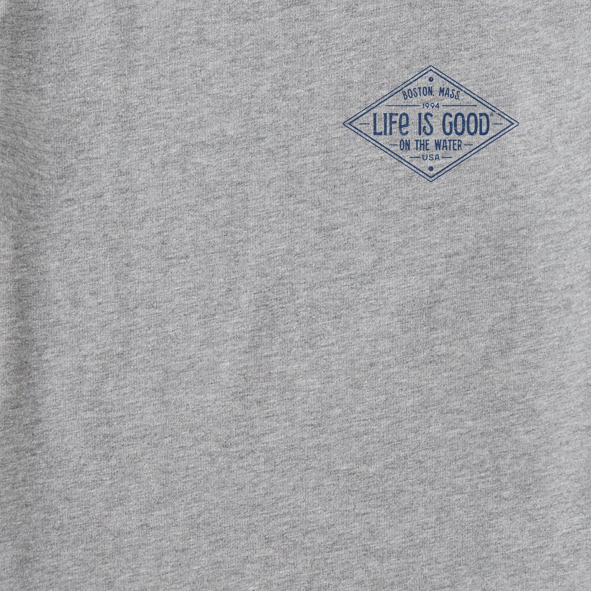 Men's On the Water Kayak Short Sleeve Tee