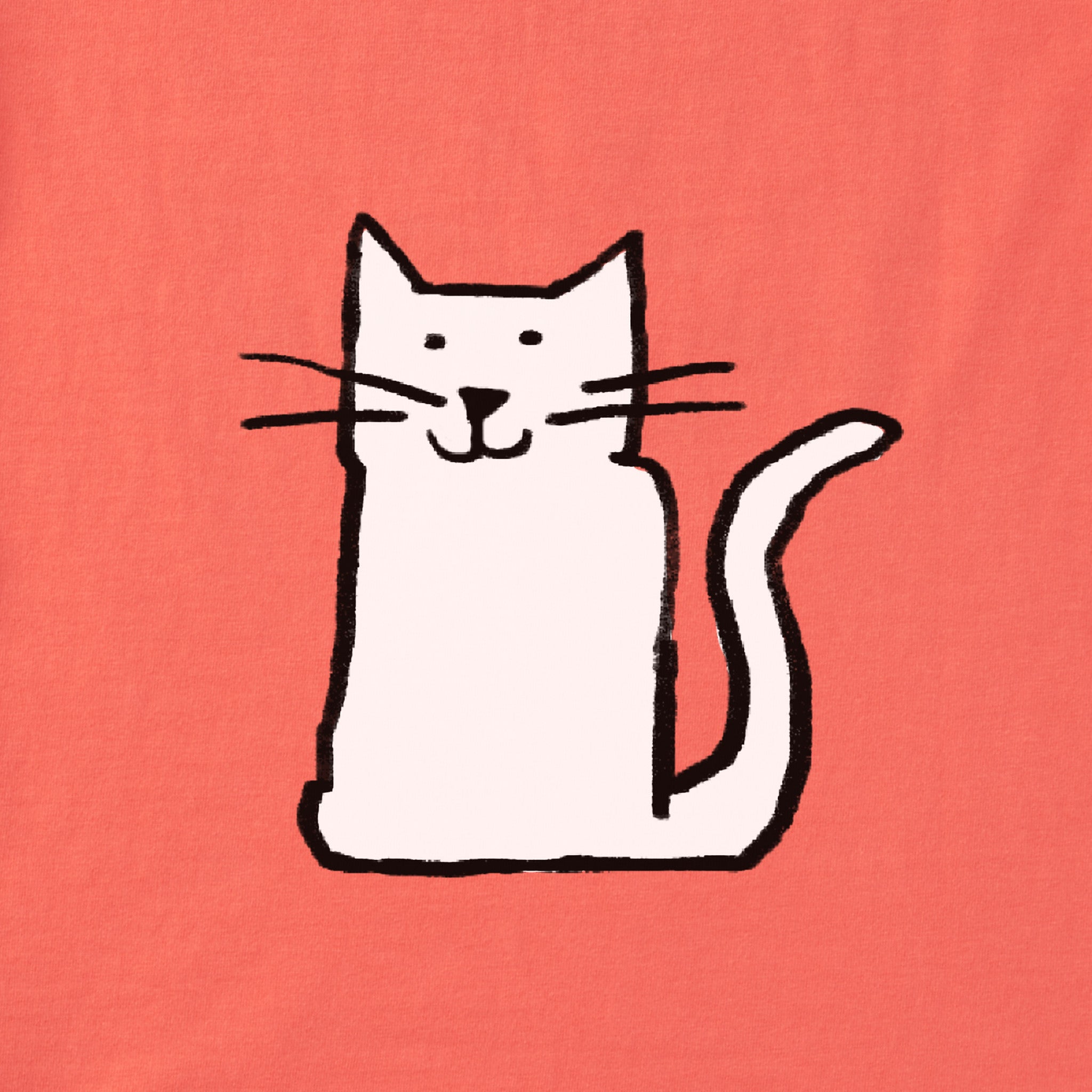 Women's Kitty Short Sleeve Tee
