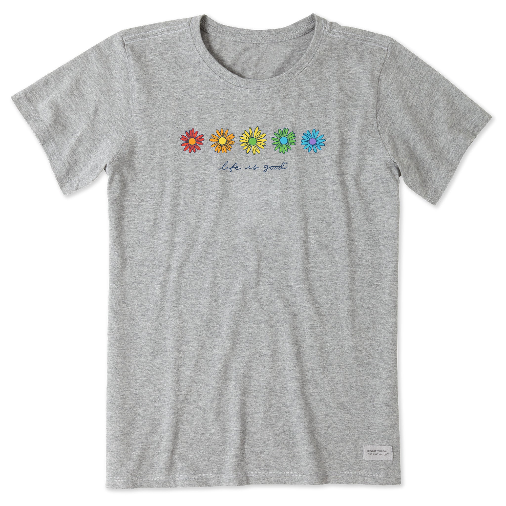 Women's Daisy Spectrum Short Sleeve Tee