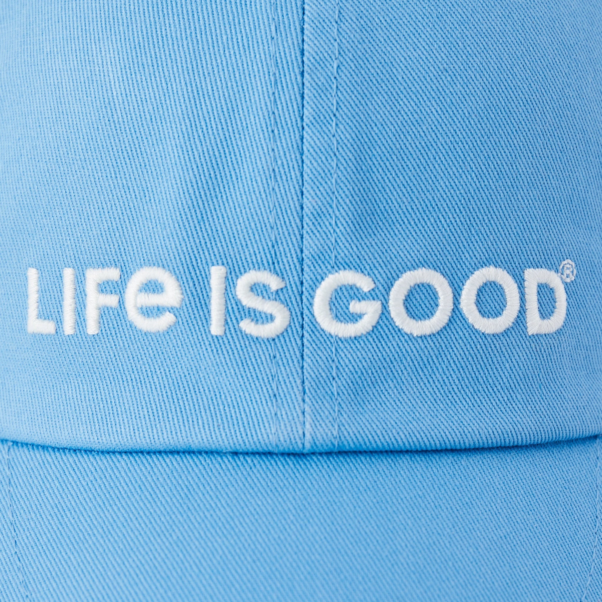 Adult Unisex LIG Tonal Horizontal Chill Cap