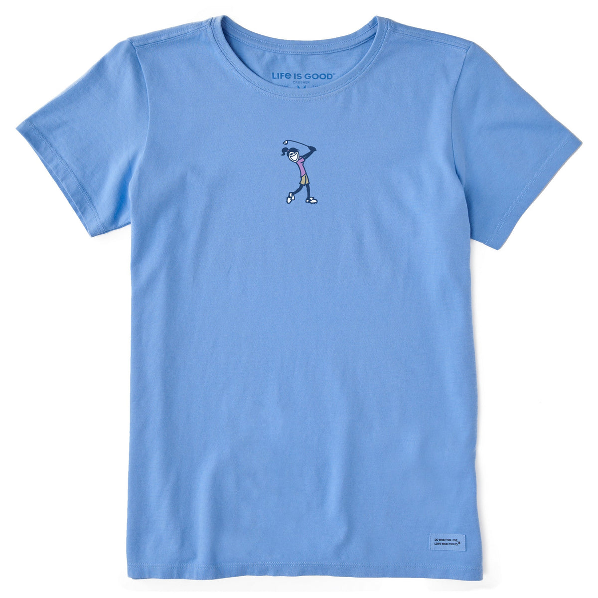 Women's Jackie Golf Swing Short Sleeve Tee