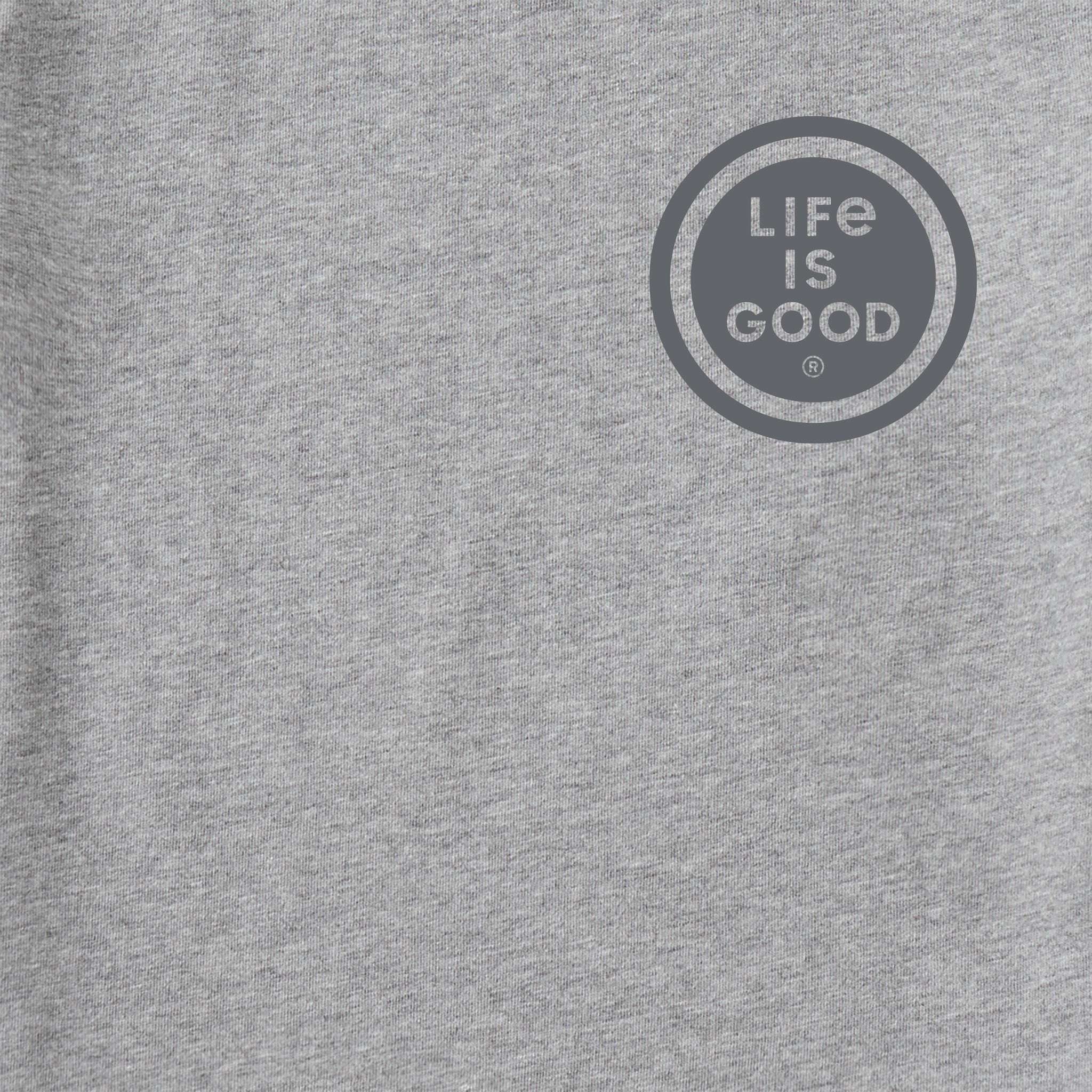 Men's LIG Coin Short Sleeve Crusher Tee