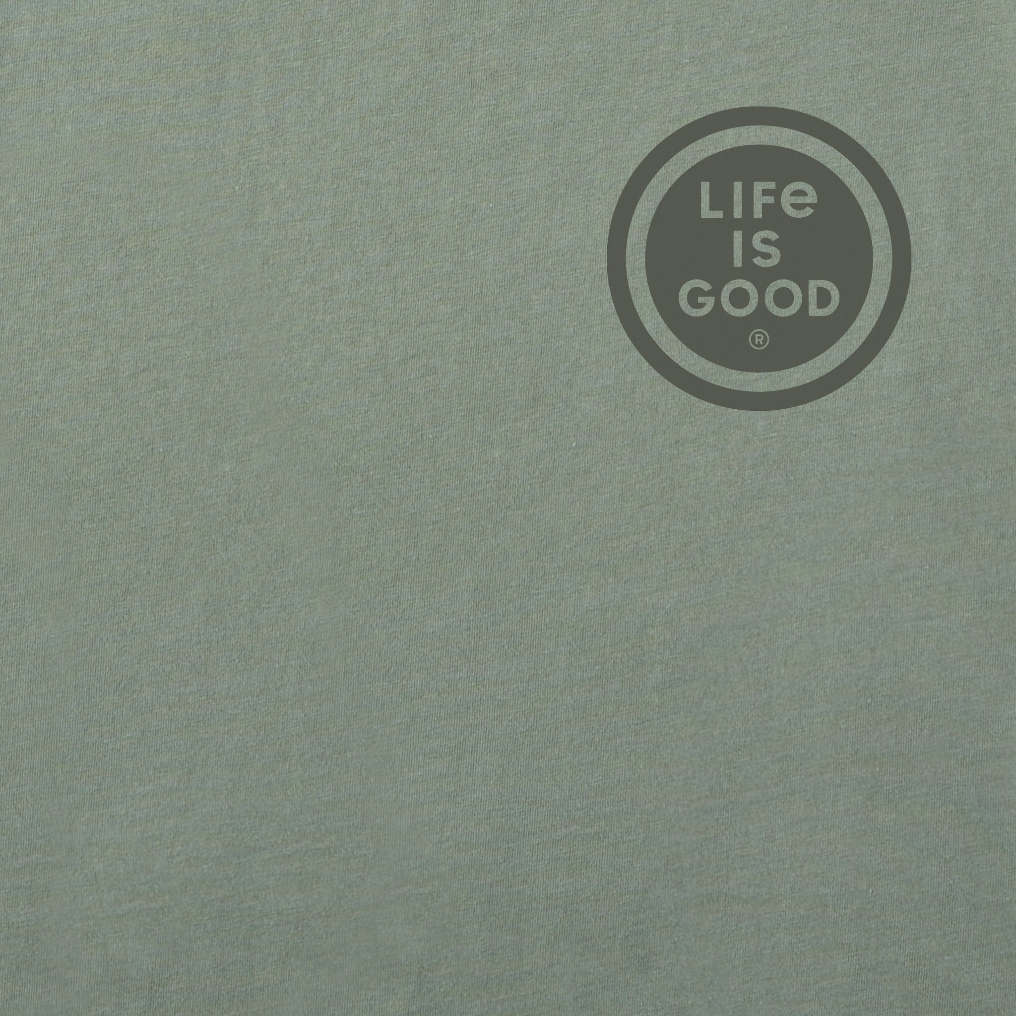 Men's LIG Coin Short Sleeve Crusher Tee