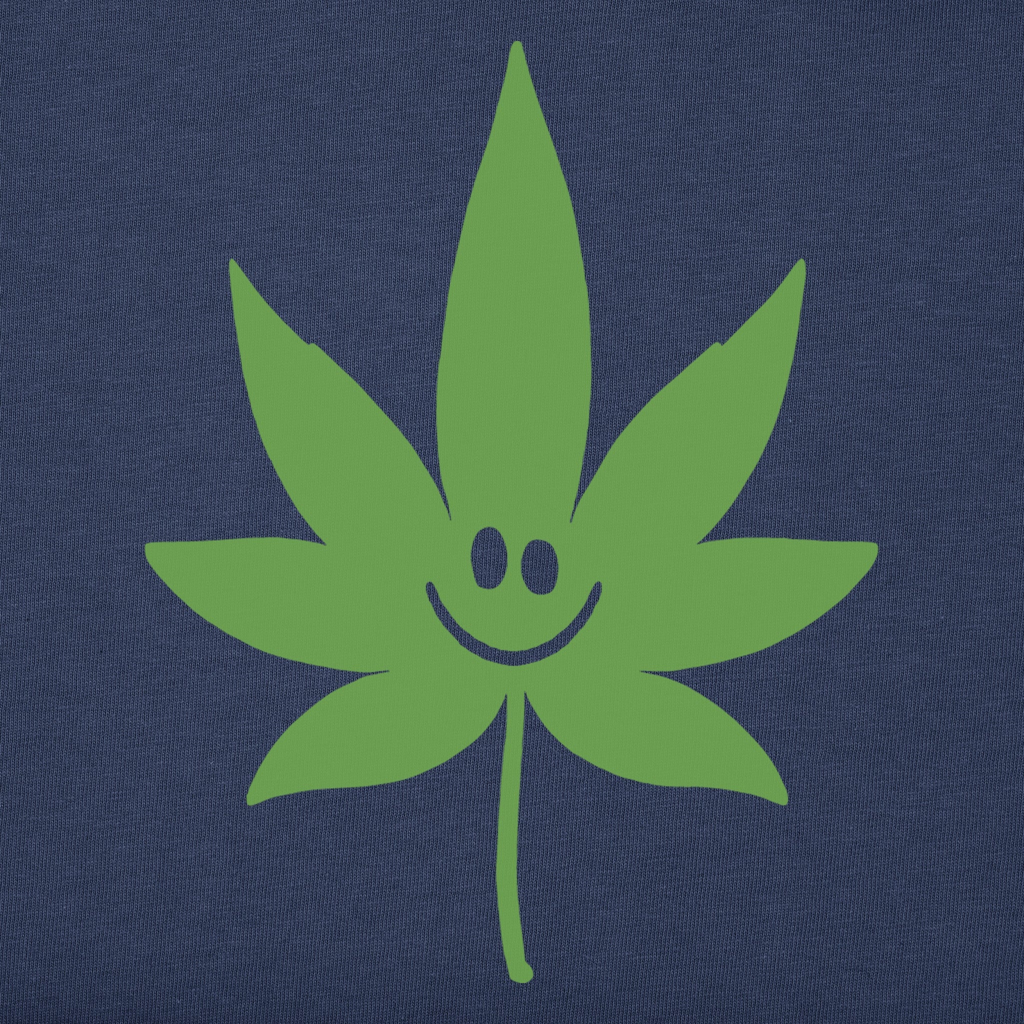 Men's Lil Leafy Short Sleeve Crusher Tee