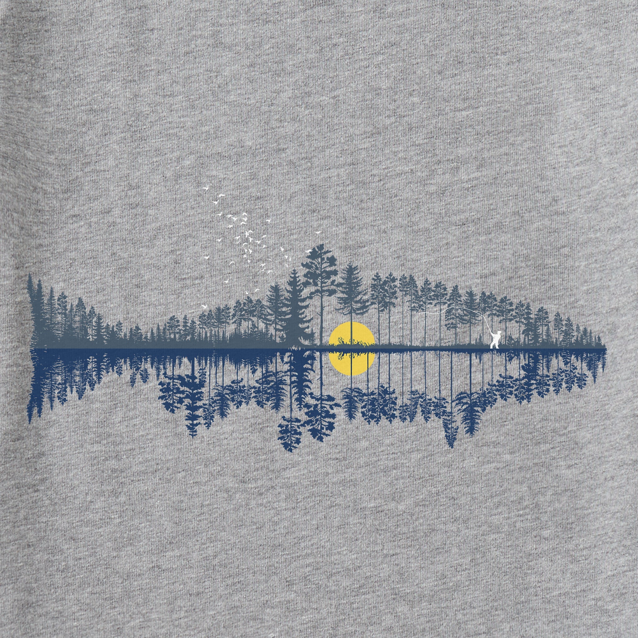Men's Fishscape Short Sleeve Tee