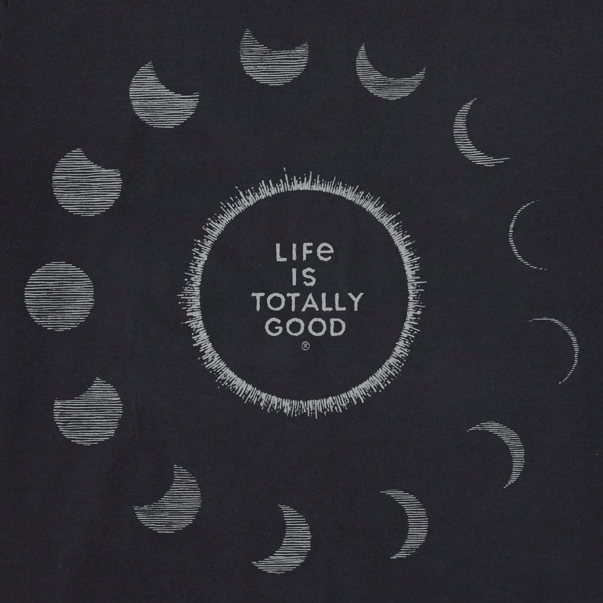 Men's Total Eclipse Short Sleeve Tee