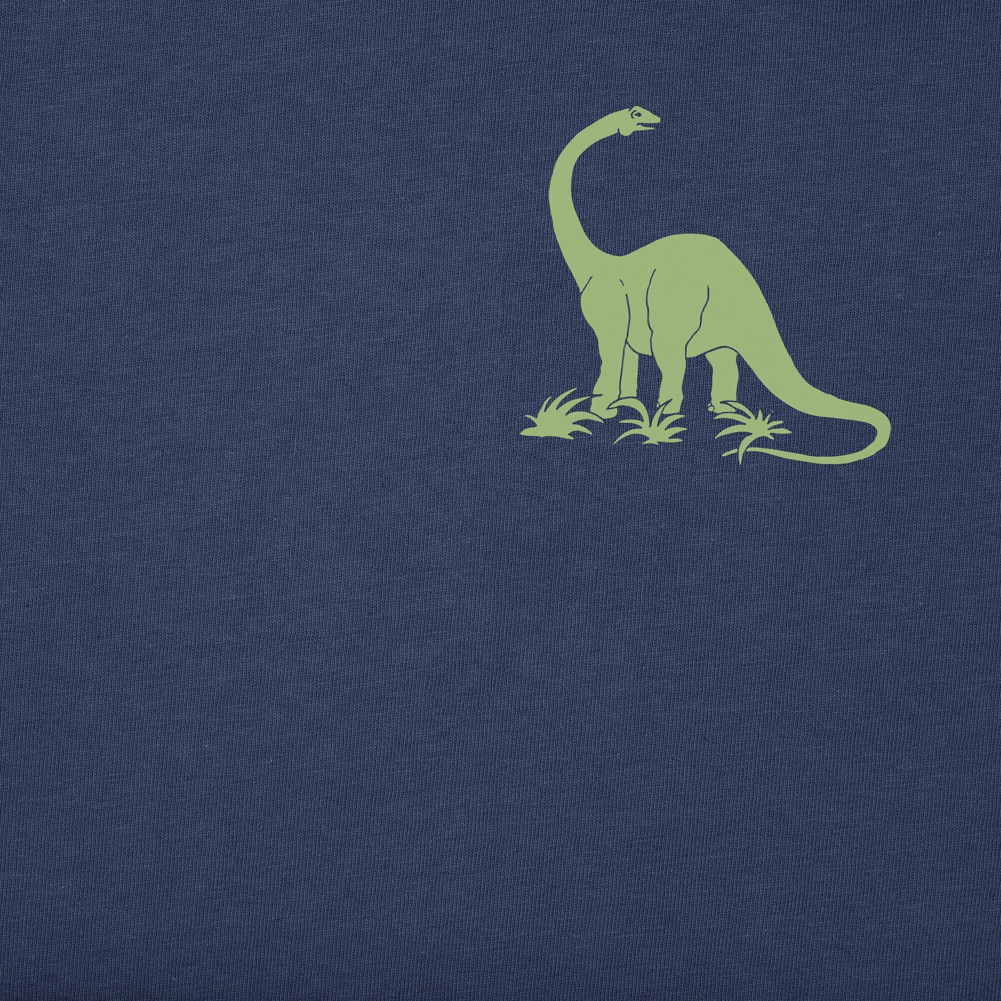 Women's Dinosaur Life was Good Short Sleeve Crusher Tee