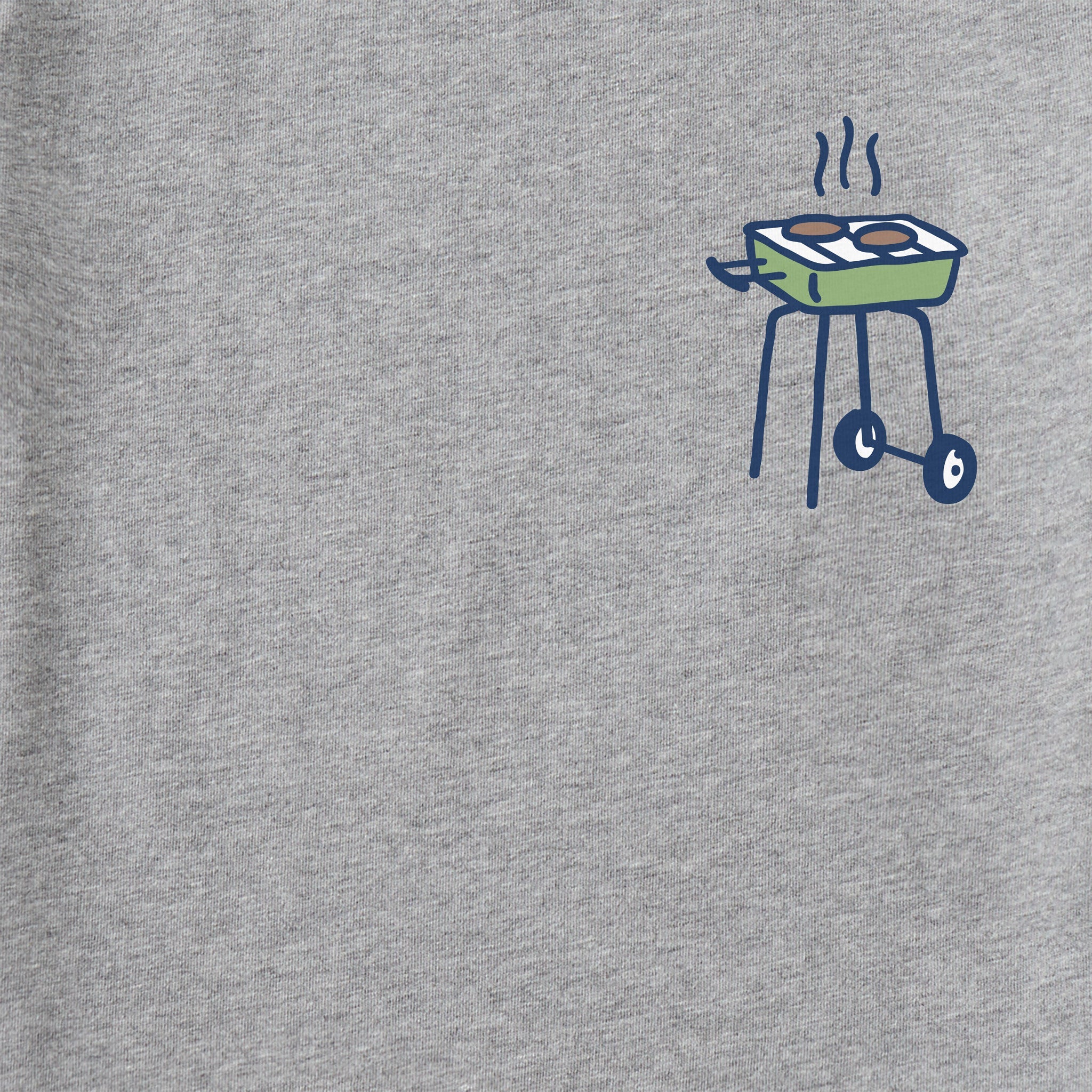 Men's Flippin' Awesome Short Sleeve Crusher Tee