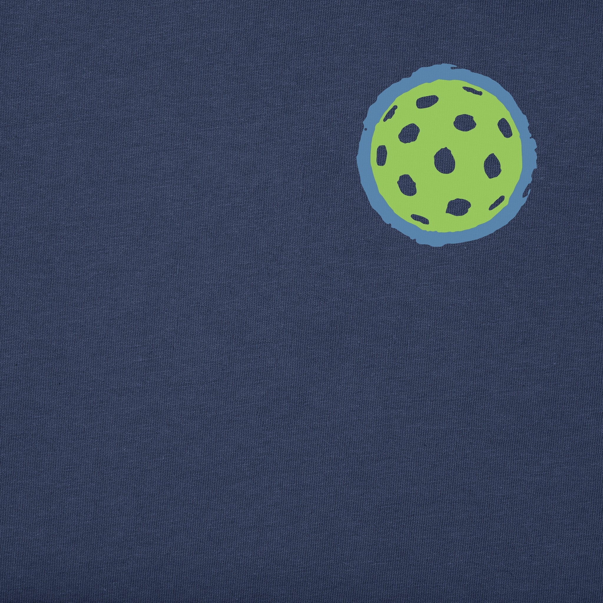 Men's Keep It Simple Pickleball Short Sleeve Crusher Tee