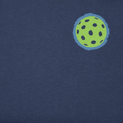 Men's Keep It Simple Pickleball Short Sleeve Crusher Tee
