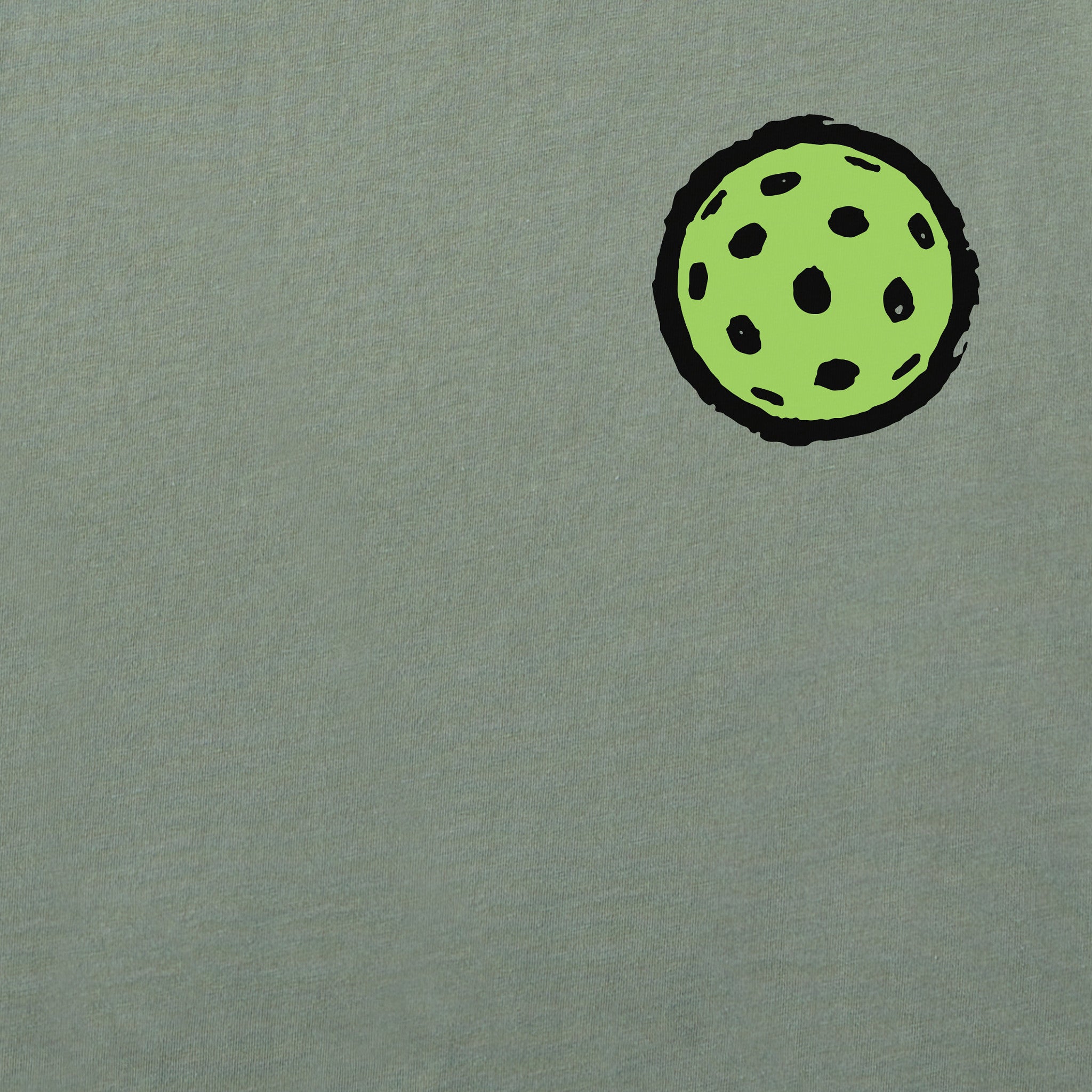 Men's Keep It Simple Pickleball Short Sleeve Crusher Tee
